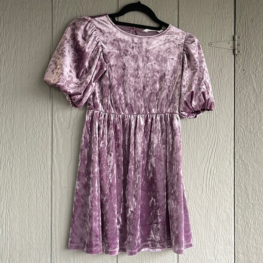 H&M girl dress